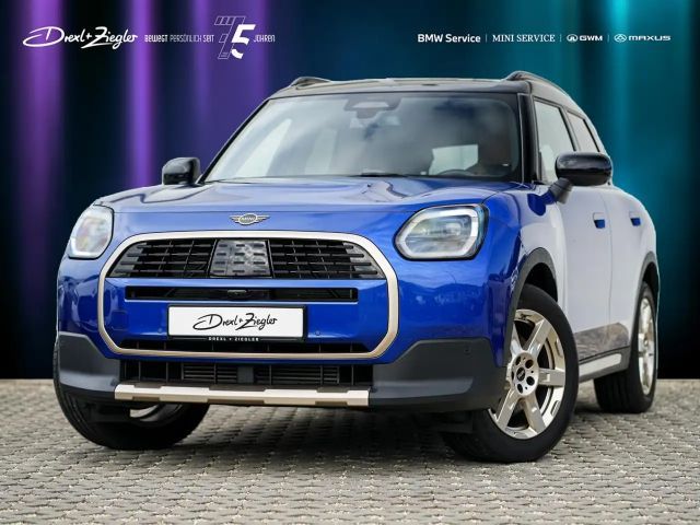 MINI Cooper Countryman Countryman C Favoured-T Paket XL AHK PanoDach 2024 Benzine