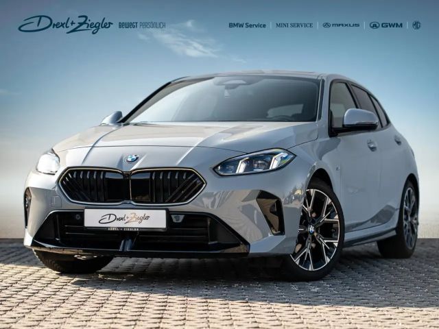 BMW 120 d M-Sport AHK ACC aLED PANO HeadUp KoZg 360° 2025 Diesel