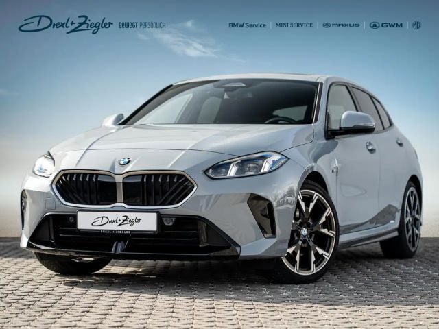BMW 120 d M-Sport 19 AHK ACC aLED PANO KoZg RFK 2025 Diesel