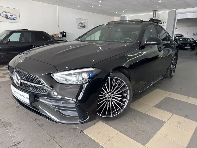 Mercedes-Benz C 300 d Amg Line*Panoramadach* 2022 Diesel