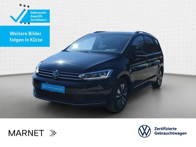 Volkswagen Touran Comfortline GOAL 2.0 TDI *AHK*7-Sitzer*IQ 2025 Diesel