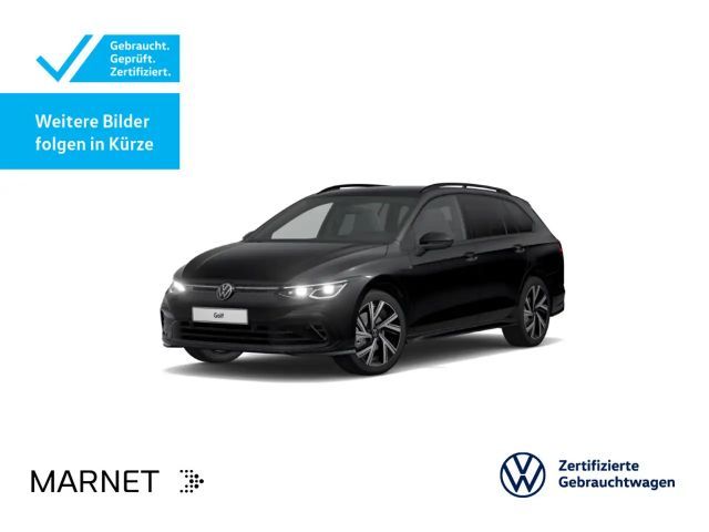 Volkswagen Golf Variant VIII 2.0 TSI R-Line Black Style DSG 2022 Benzine