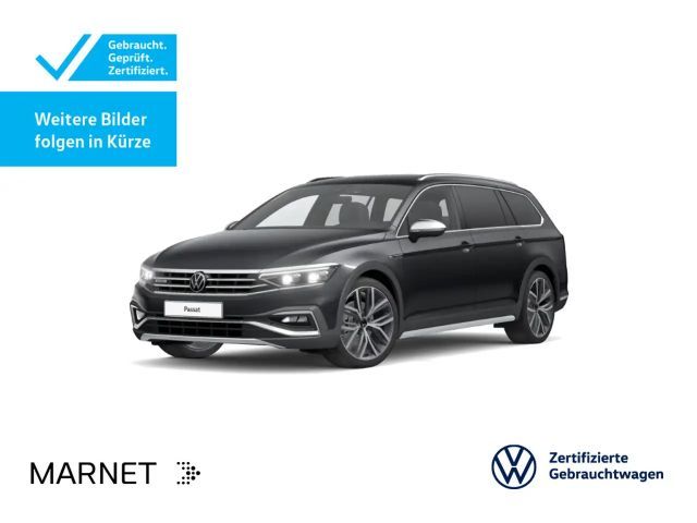 Volkswagen Passat Variant 2.0 TDI DSG Alltrack 4Motion*Navi 2021 Diesel