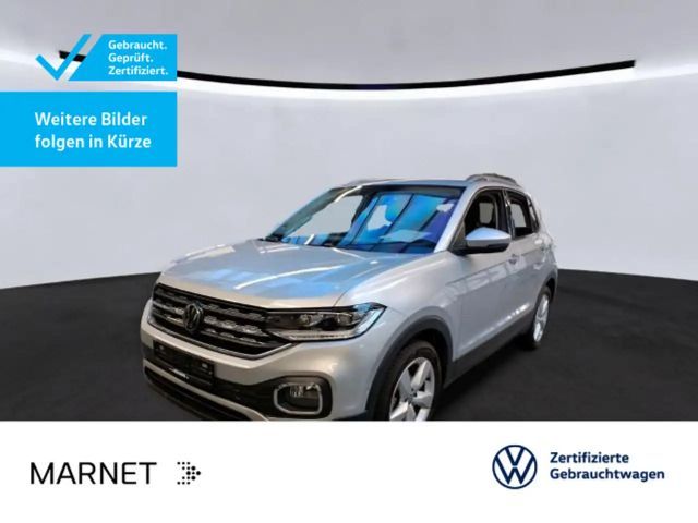 Volkswagen T-Cross 1.0 TSI Style DSG* Navi*Kamera*IQ-Drive* 2023 Benzine