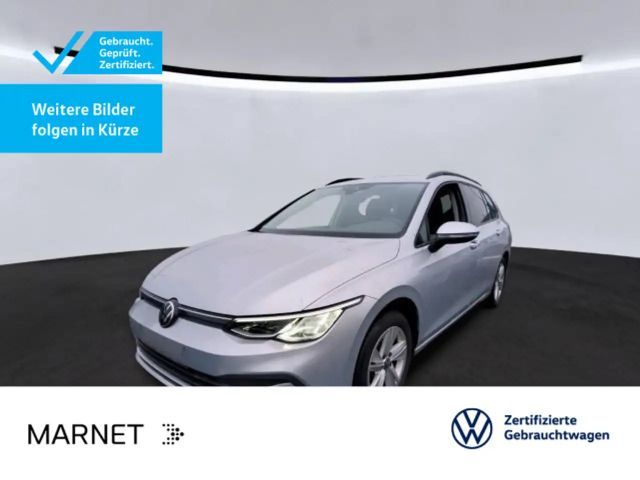 Volkswagen Golf Variant VIII 2.0 TDI Life DSG Navi*AHK*LED* 2022 Diesel