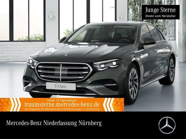 Mercedes-Benz E 300 de 4M Hybrid Fahrass 360° Airmat Burmester 2025 Hybride / Diesel