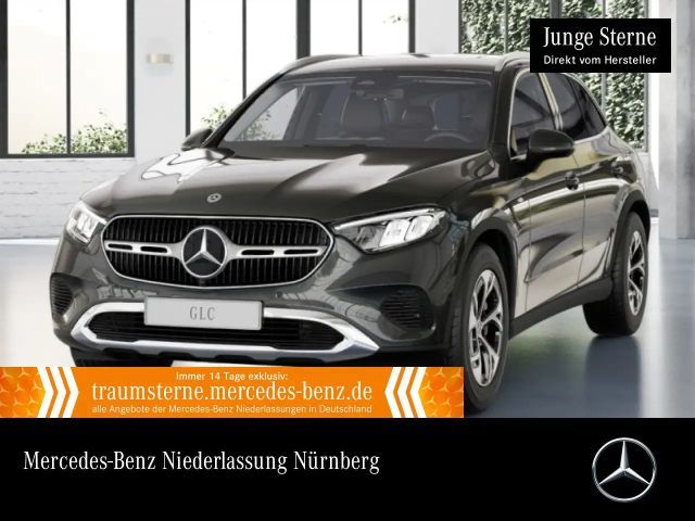 Mercedes-Benz GLC 300 e 4M AVANTG+AHK+LED+KAMERA+TOTW+KEYLESS+9G 2025 Hybride / Benzine