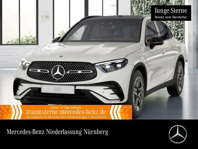 Mercedes-Benz GLC 300 d 4M AMG+NIGHT+PANO+360+AHK+BURMESTER+9G 2023 Diesel