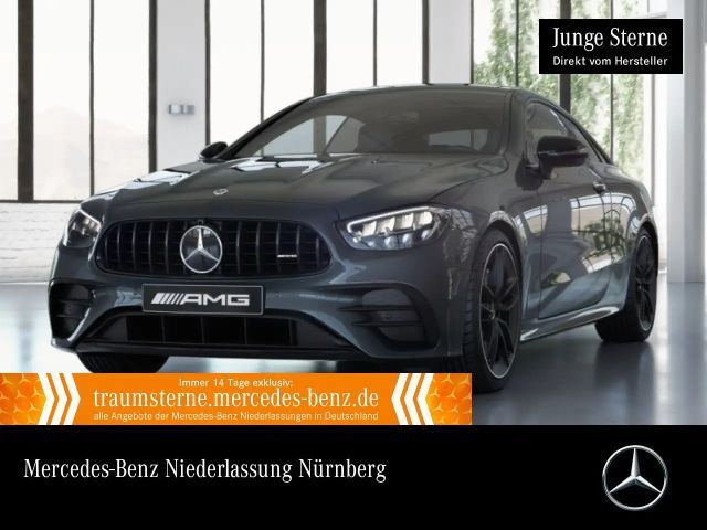 Mercedes-Benz E 53 AMG E 53 Coupé 4M AMG+NIGHT+LED+BURMESTER+KAMERA+20" 2021 Benzine