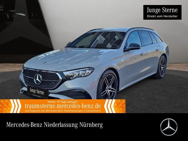 Mercedes-Benz E 300 e T Hybrid AMG 360° Airmat Distr. LED AHK 9G 2025 Hybride / Benzine