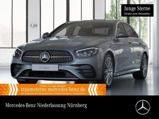 Mercedes-Benz E 400 d 4M AMG+360+LED+STHZG+FAHRASS+BURMESTER+19" 2022 Diesel