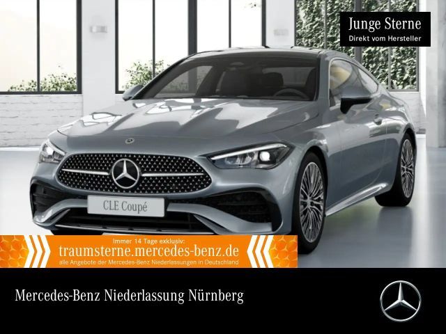 Mercedes-Benz CLE 200 AMG+PANO+LED+KAMERA+TOTW+KEYLESS+9G 2024 Benzine