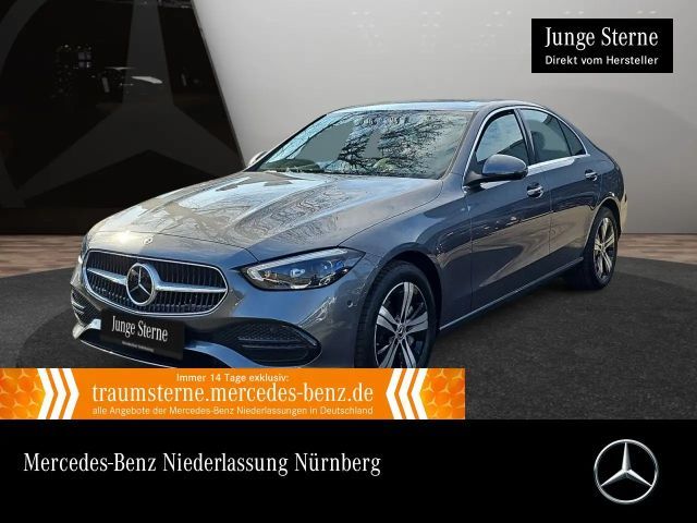 Mercedes-Benz C 300 e AVANTG+360+AHK+KEYLESS+9G 2025 Hybride / Benzine