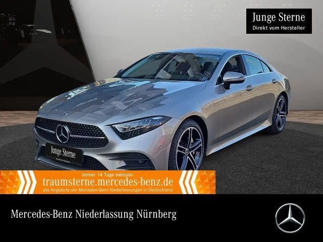 Mercedes-Benz CLS 400 d Cp. 4M Avantgarde WideScreen Distr+ SHD 2021 Diesel