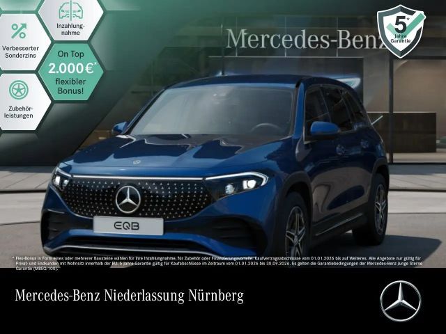 Mercedes-Benz EQB 250 AMG+ADVANCED+KAMERA+SPUR 2025 Elektrisch