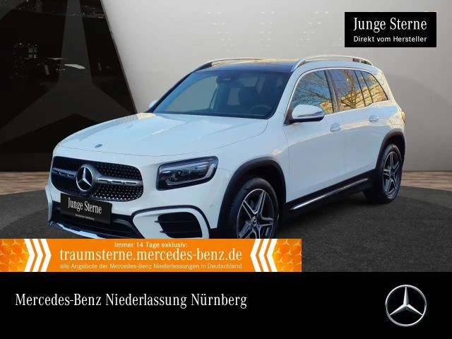 Mercedes-Benz GLB 180 AMG+PANO+LED+KAMERA+KEYLESS+7G 2025 Benzine