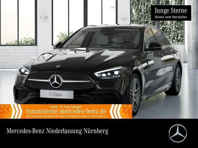 Mercedes-Benz C 300 4M AMG+360+STHZG+TOTW+KEYLESS+9G 2022 Benzine