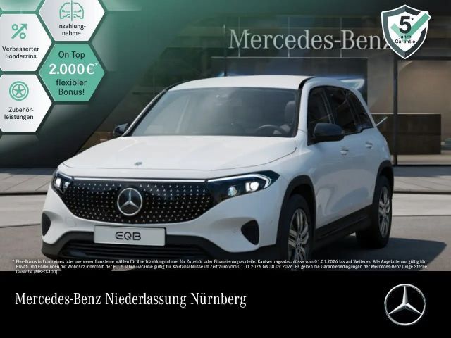 Mercedes-Benz EQB 250 ELECTRICART+NIGHT+PLUS-PAKET+360+MEMORY 2025 Elektrisch