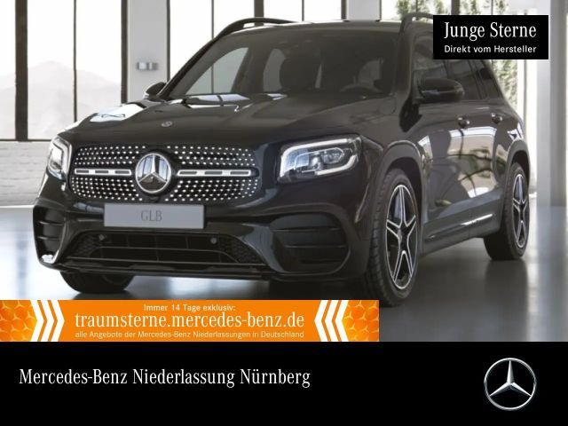 Mercedes-Benz GLB 200 AMG+NIGHT+AHK+LED+KAMERA+19"+7G 2023 Benzine