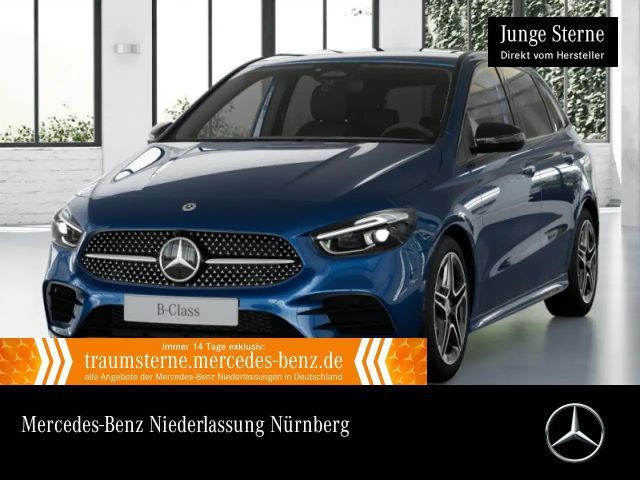 Mercedes-Benz B 250 e AMG+NIGHT+MULTIBEAM+KAMERA+TOTW+KEYLESS+8G 2025 Hybride / Benzine