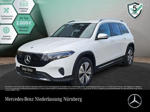 Mercedes-Benz EQB 250 PROG+PLUS-PAKET+KAMERA+KEYLESS+SPUR 2025 Elektrisch