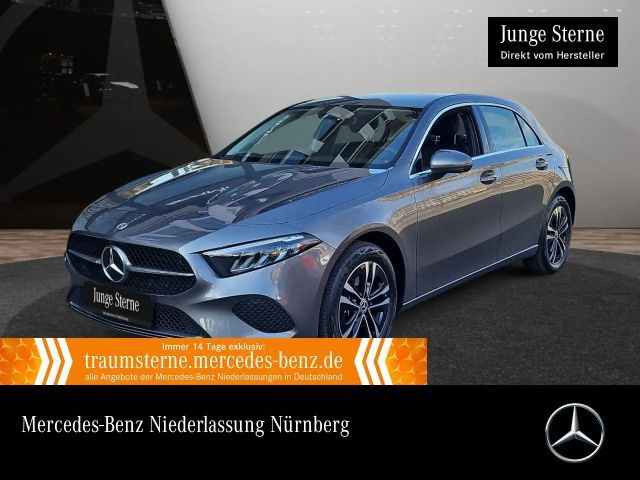 Mercedes-Benz A 250 e PROGRESSIVE+360°+LED+TOTW+8G 2025 Hybride / Benzine