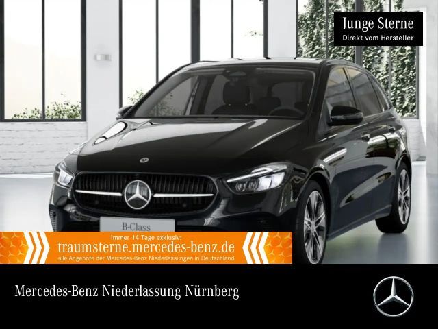 Mercedes-Benz B 180 PROGRESSIVE+NIGHT+360°+LED+TOTW+KEYLESS+7G 2025 Benzine