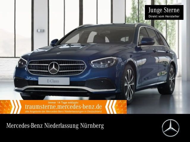 Mercedes-Benz E 300 de T 4M AVANTG+LED+KAMERA+9G 2022 Hybride / Diesel