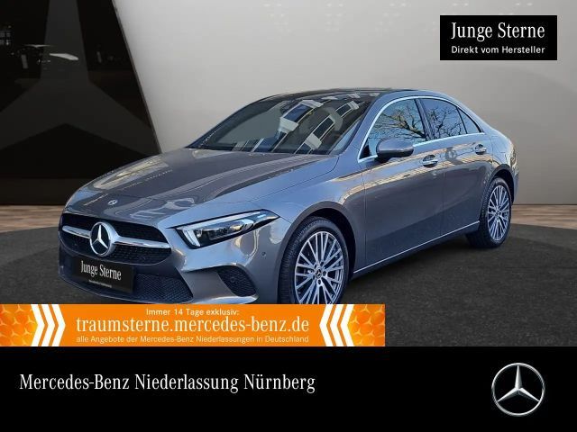 Mercedes-Benz A 250 e Lim PROGRESSIVE+PANO+360°+AHK+MULTIBEAM 2022 Hybride / Benzine