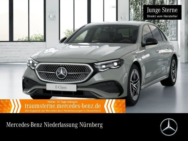 Mercedes-Benz E 300 e 4M Hybrid AMG 360° Burmester Distr. HUD 9G 2025 Hybride / Benzine