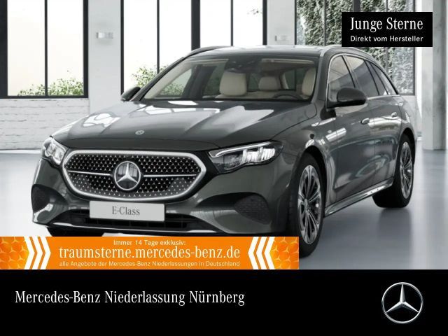Mercedes-Benz E 300 e T Hybrid Avantgarde Fahrass 360° Pano HUD 2025 Hybride / Benzine
