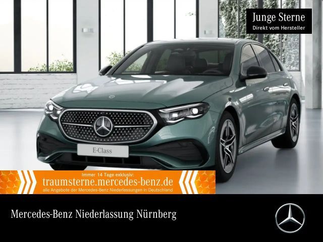 Mercedes-Benz E 200 AMG 360° Pano Distr. Night Spurhalt-Ass PTS 2025 Benzine