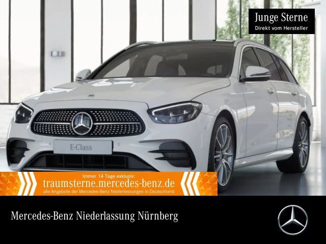 Mercedes-Benz E 400 2022 Diesel