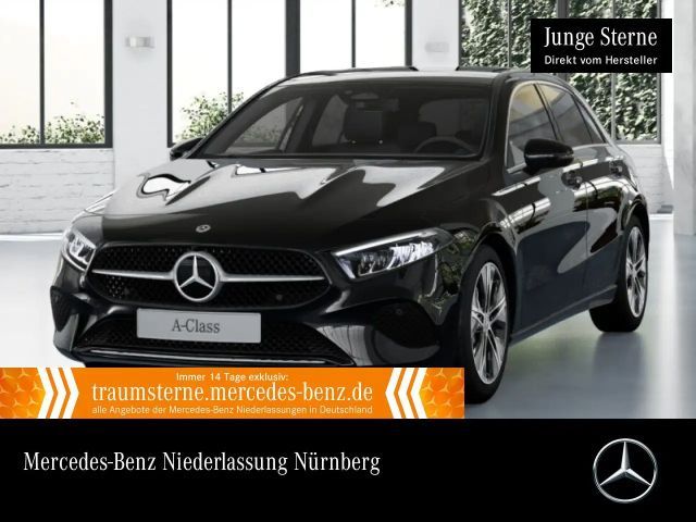 Mercedes-Benz A 250 e PROGRESSIVE+PANO+LED+KAMERA+TOTW+8G 2025 Hybride / Benzine