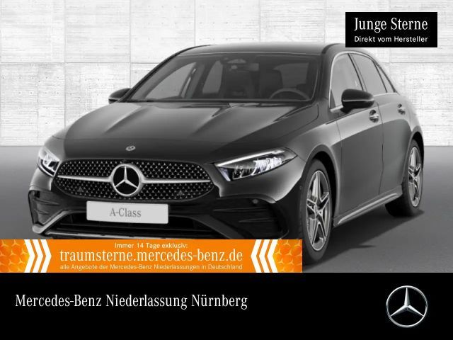 Mercedes-Benz A 200 AMG+LED+STHZG+KAMERA+TOTW+KEYLESS+7G 2024 Benzine