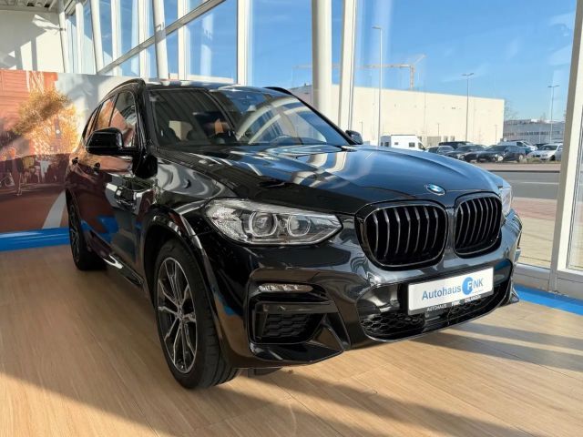 BMW X3 M i LC. Pro. Head-Up Kamera HIFI ACC LED AHK 2021 Benzine