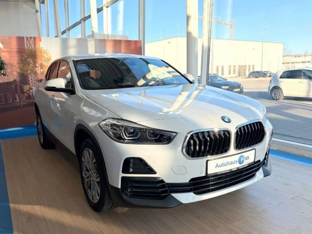 BMW X2 sDrive18d Navi Kamera SHZ DAB HIFI LED AHK 2021 Diesel