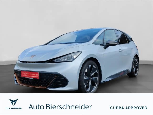 Cupra Born 77KWh 5-J-GARANTIE HUD 360 KAMERA FULL LINK 19 2025 Elektrisch