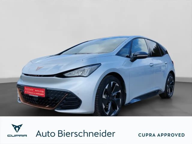 Cupra Born 77KWh 5-J-GARANTIE WÄRMEP HUD 360 KAMERA LINK GRA 2025 Elektrisch
