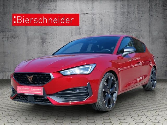 Cupra Leon 2.0 TSI DSG VZ NAVI LED KAMERA DCC GRA DAB 19 2024 Benzine