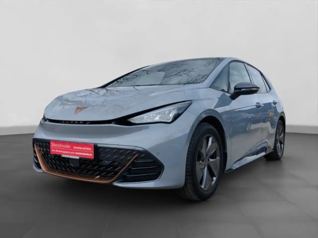 Cupra Born 58 kWh WÄRMEP LED DAB SHZ PDC 18 2023 Elektrisch