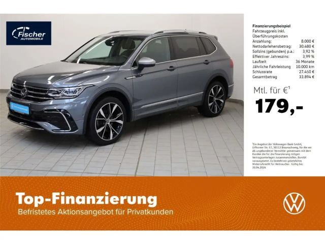 Volkswagen Tiguan Allspace 2.0 TDI 4Motion R-Line 2023 Diesel