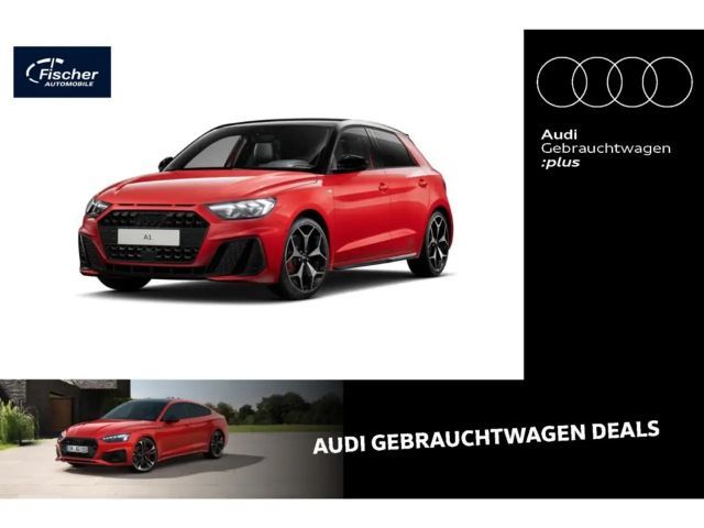 Audi A1 Sportback 40 TFSI S line LED/NAV/SH/VCP/DAB 2025 Benzine