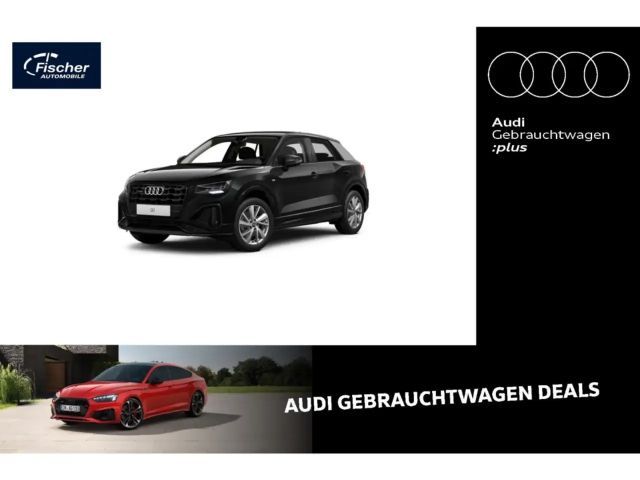Audi Q2 35 TDI quattro S line VCP/NAV/RFK/SH/LED/DAB 2023 Diesel