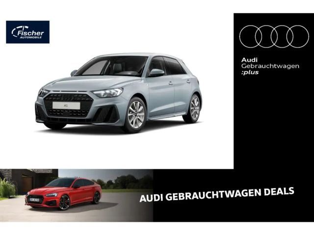 Audi A1 Sportback 30 TFSI S line VCP/LED/DAB/SH 2023 Benzine