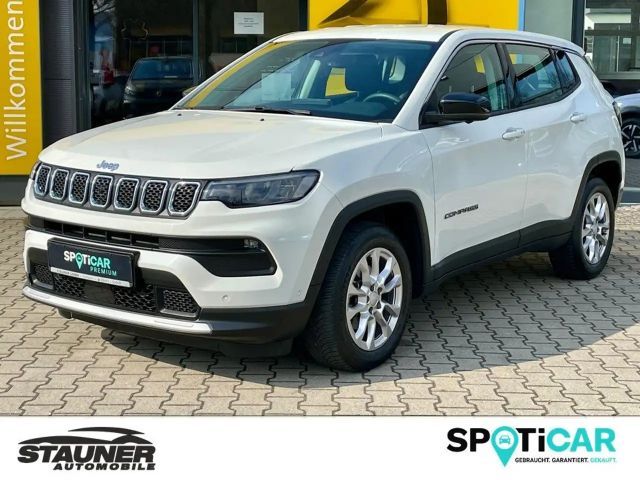 Jeep Compass AT 1.5 GSE 48V e-DCT Altitude 360°KAMERA*ACC* 2024 Benzine