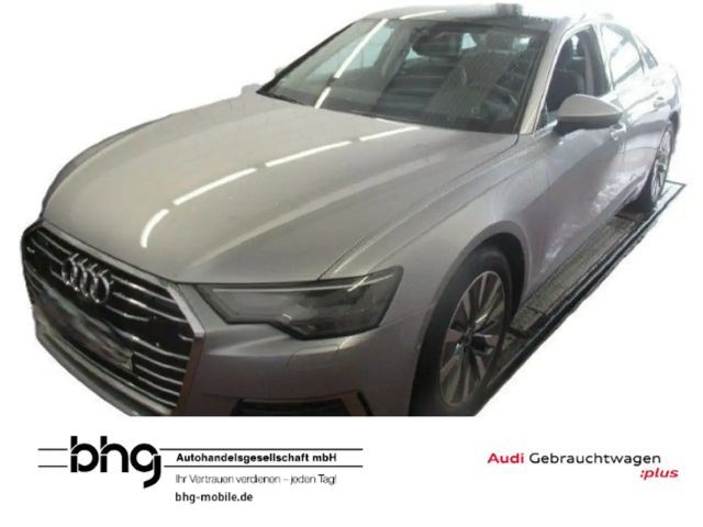 Audi A6 45 TFSI quattro design Leder Kontur 2023 Benzine