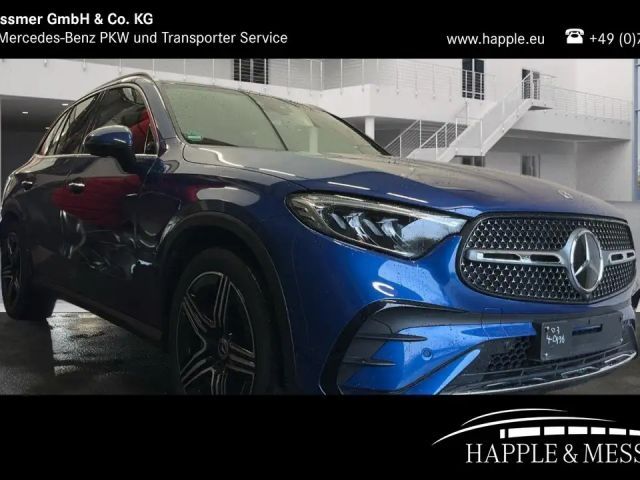 Mercedes-Benz GLC 300 2024 Diesel