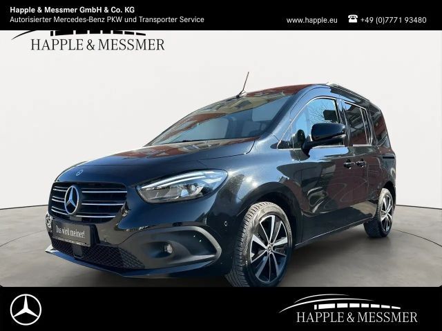 Mercedes-Benz T-Klasse 180 d Edition Pro/Navi/Autom./Klima/LED Sitzhzg. 2023 Diesel