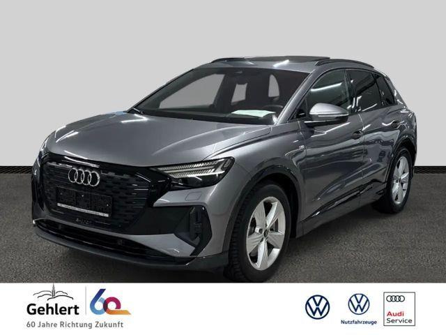 Audi Q4 e-tron 50 basis quattro Sportpaket AHK-klappbar El. Panod 2022 Elektrisch